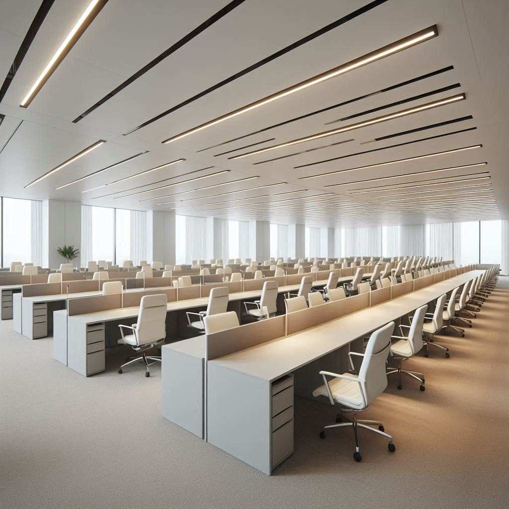 季度复盘密集进行涉及写字楼办公办公家具布局时法务团队需要建立哪些沟通节点